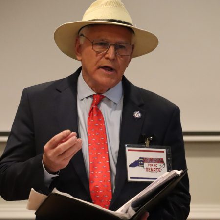 Jerry Tillett for NC Senate 1