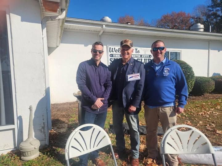 Judge Jerry R. Tillett Visits Annual Camden–Elizabeth City Shrine Club Gun Show, Affirms Strong Support for the Second Amendment
